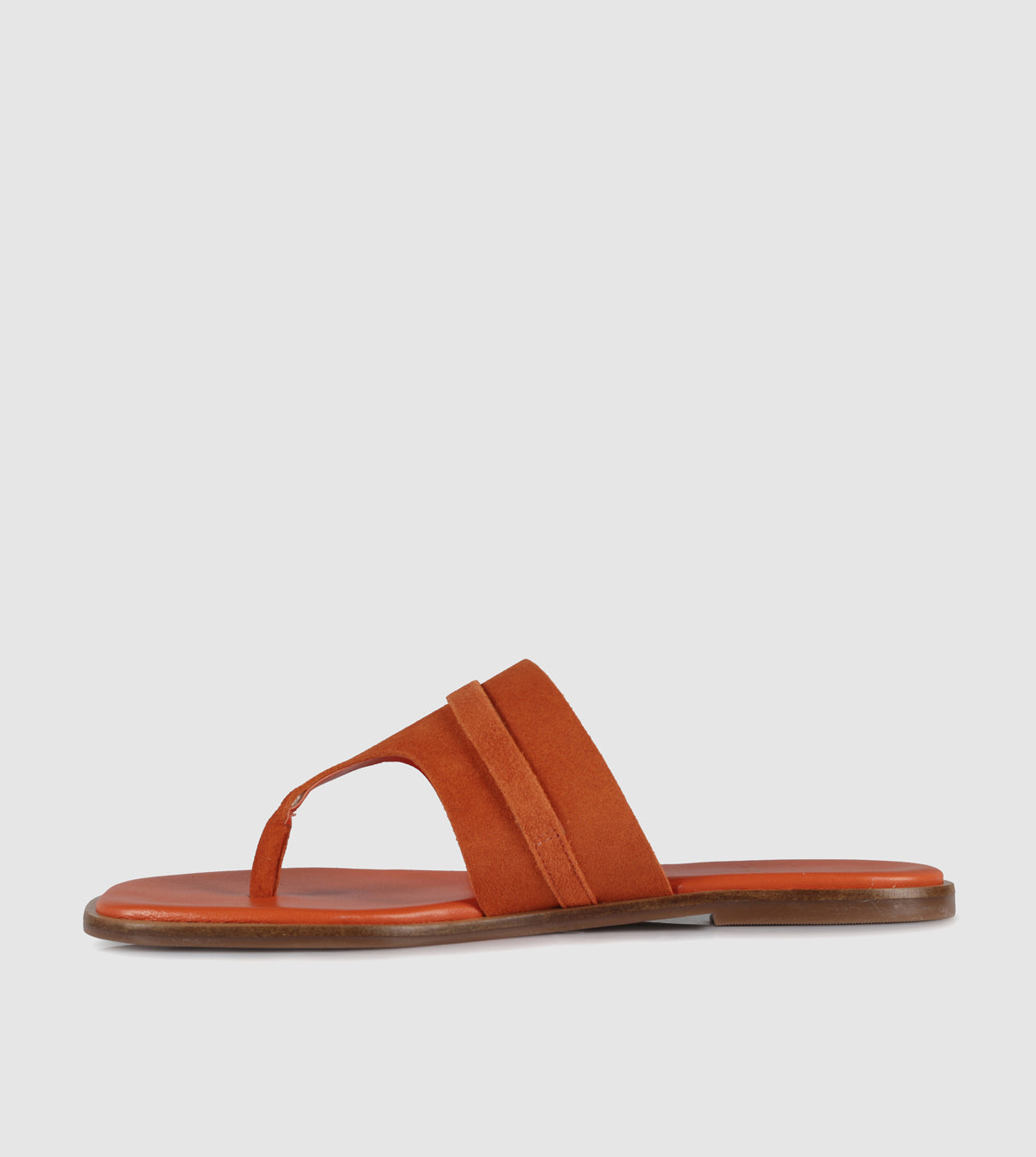 Jesmyn Flat Sandals by Sempre Di