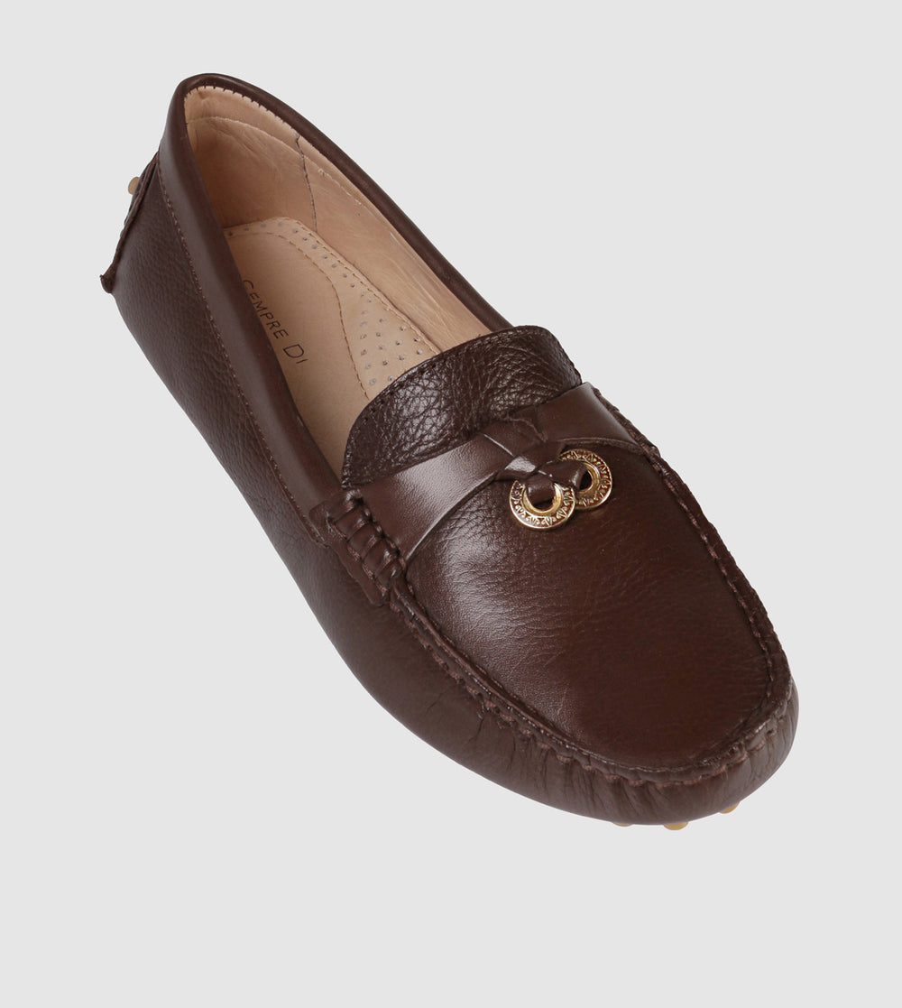 Lambe Driving Shoes by Sempre Di