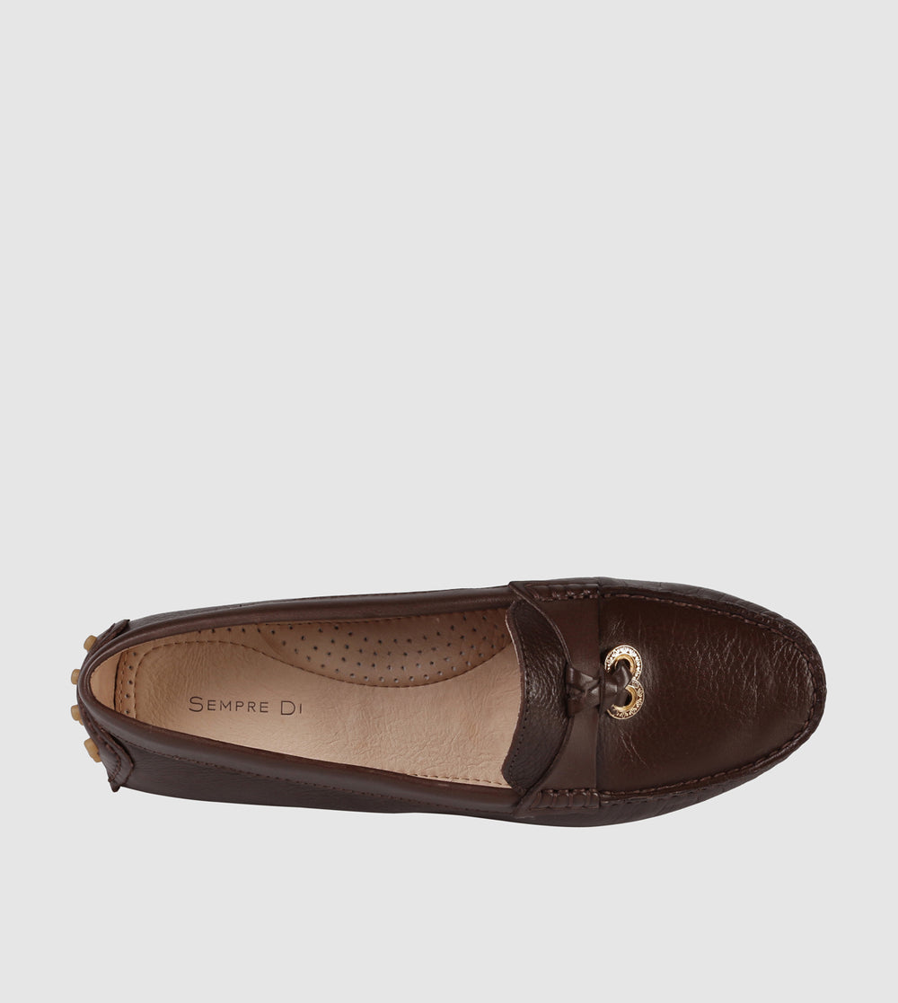 Lambe Driving Shoes by Sempre Di