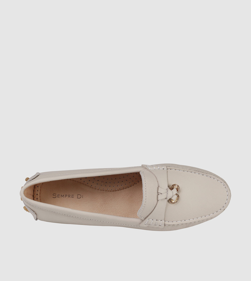 Lambe Driving Shoes by Sempre Di