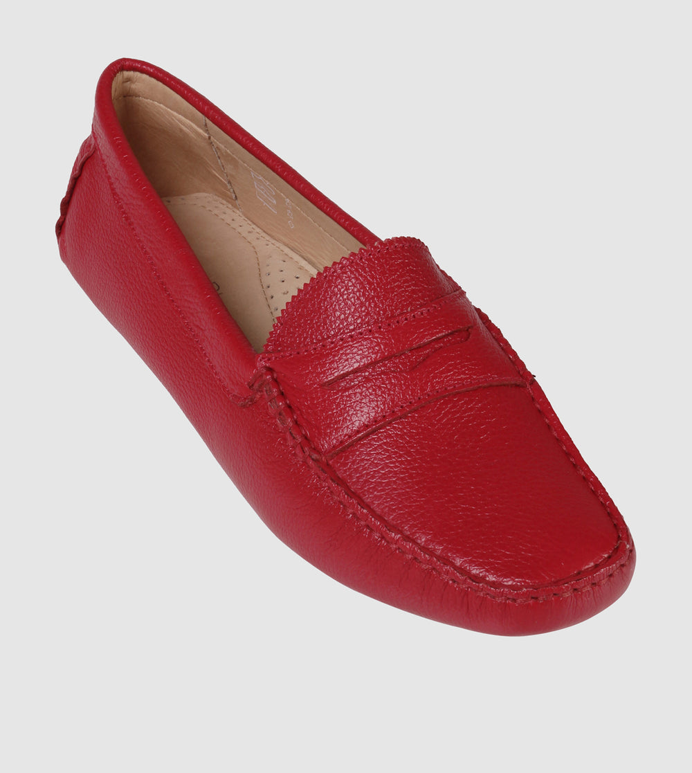 Keely Driving Shoes by Sempre Di