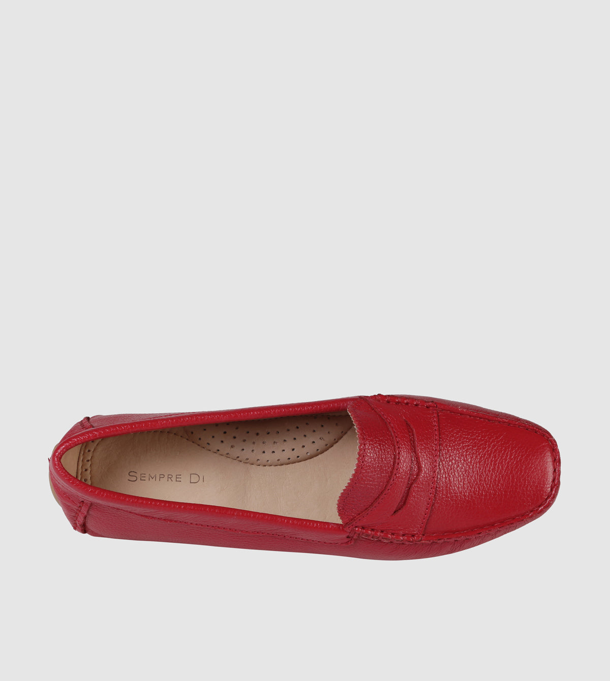 Keely Driving Shoes by Sempre Di