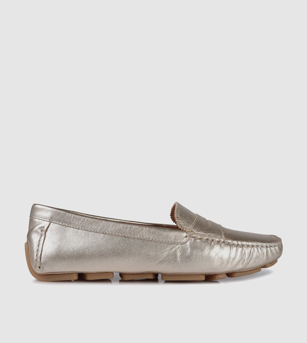 Keely Driving Shoes by Sempre Di