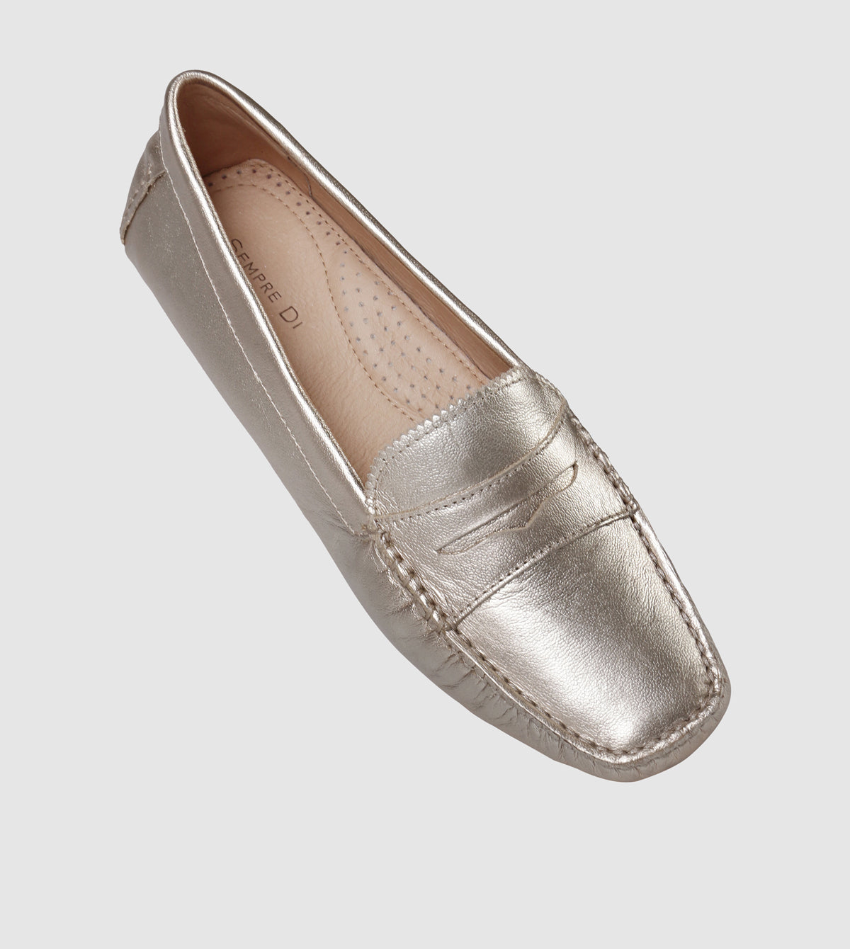 Keely Driving Shoes by Sempre Di