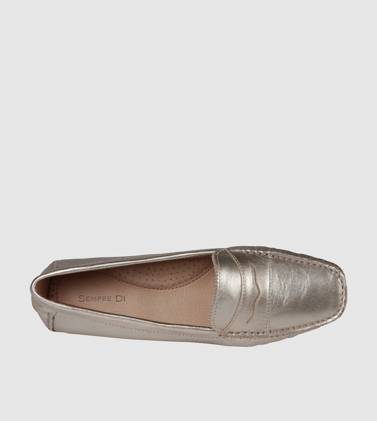 Keely Driving Shoes by Sempre Di