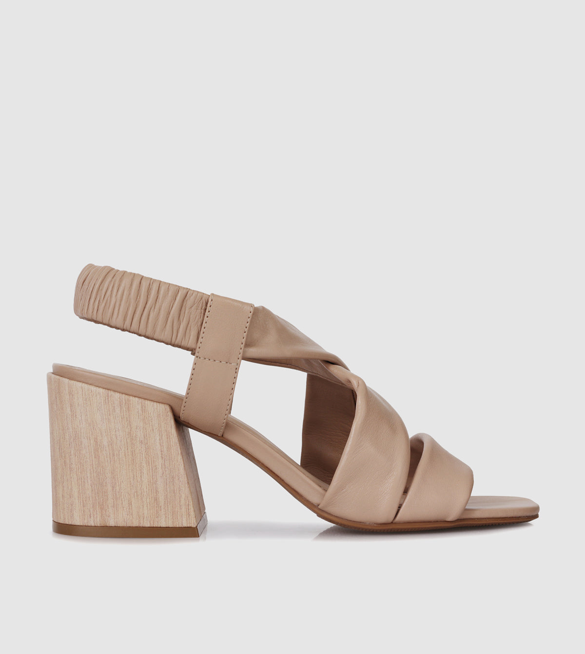 Doura Block Sandals by Pg Piazza Grande Sempre Di Shoes