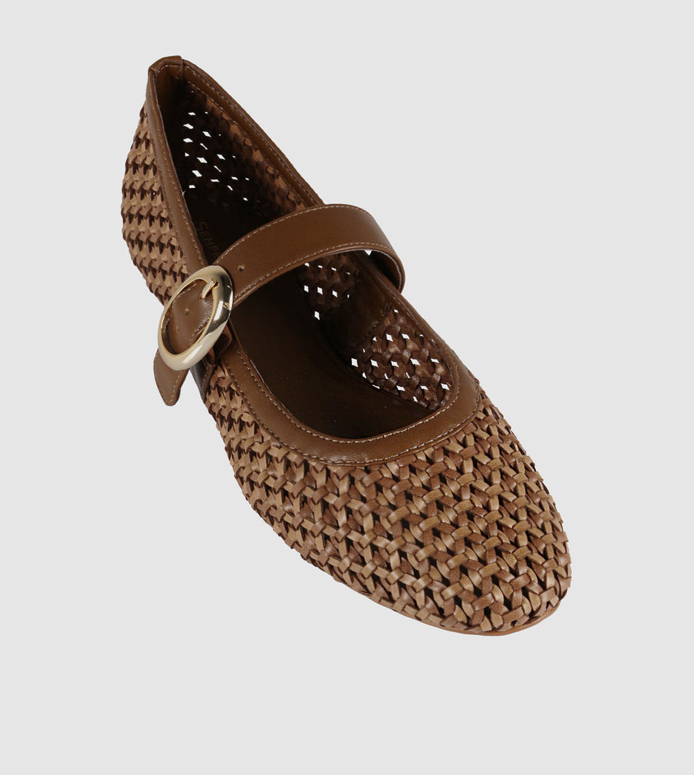 Zadte Ballerinas by Sempre Di