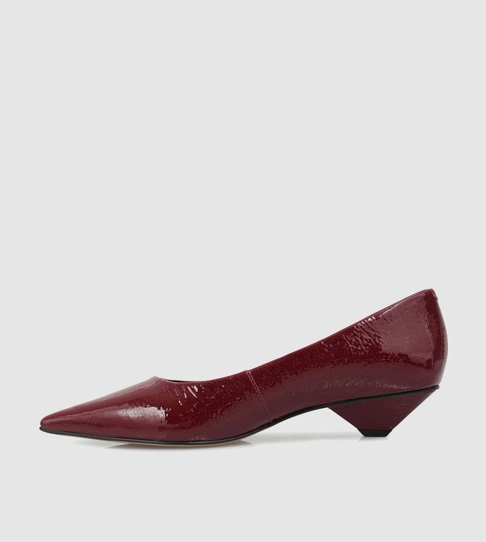 Burgundy