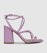Rolanda Block Sandals by Pg Piazza Grande