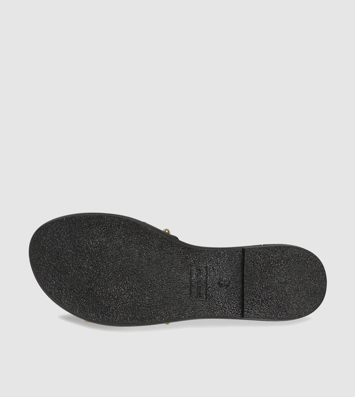 Thea Flat Sandals by Sempre Di