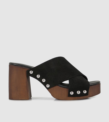 Nyari Platform Heels by Sempre Di