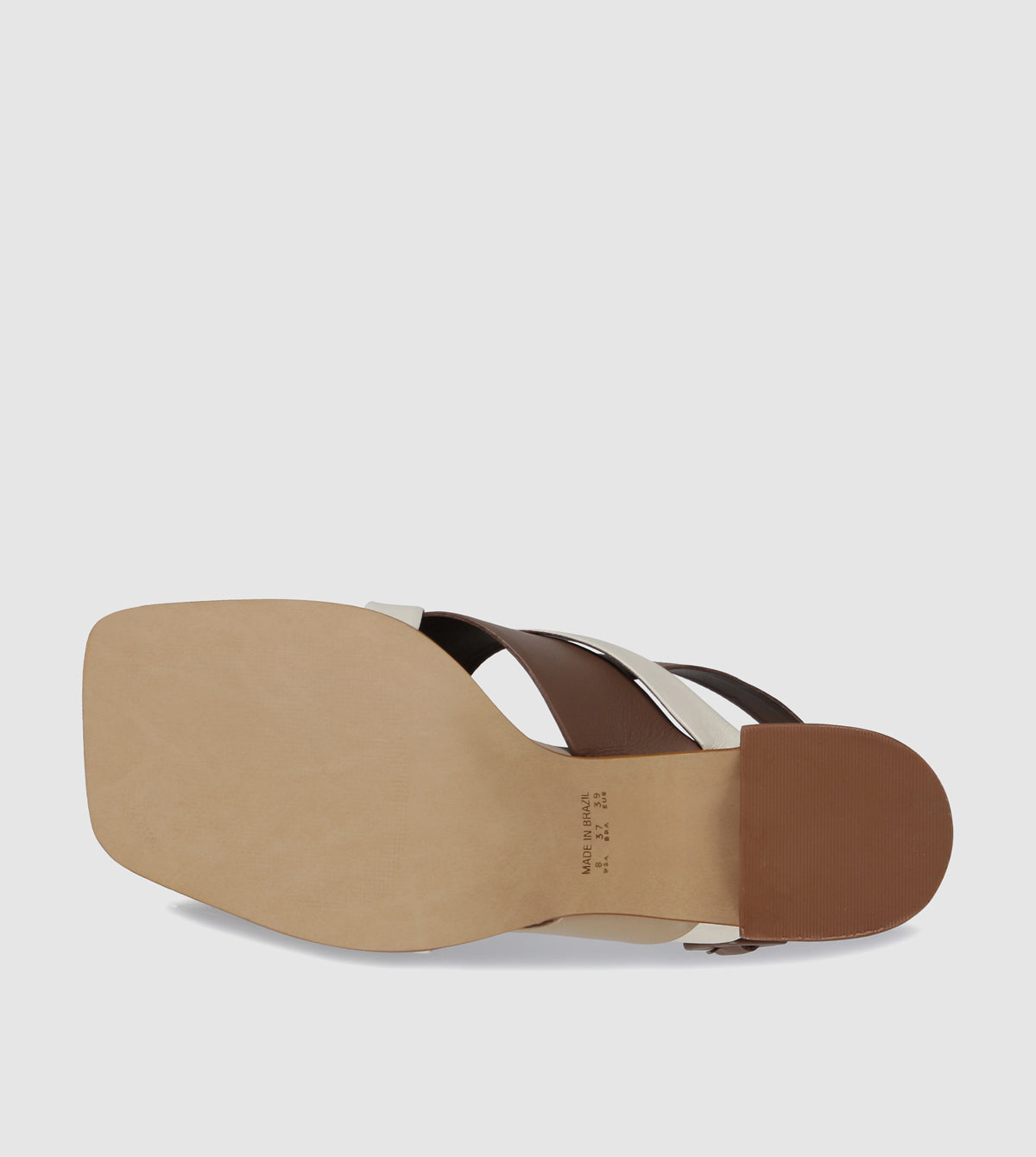 Chiman Block Heels by Sempre Di