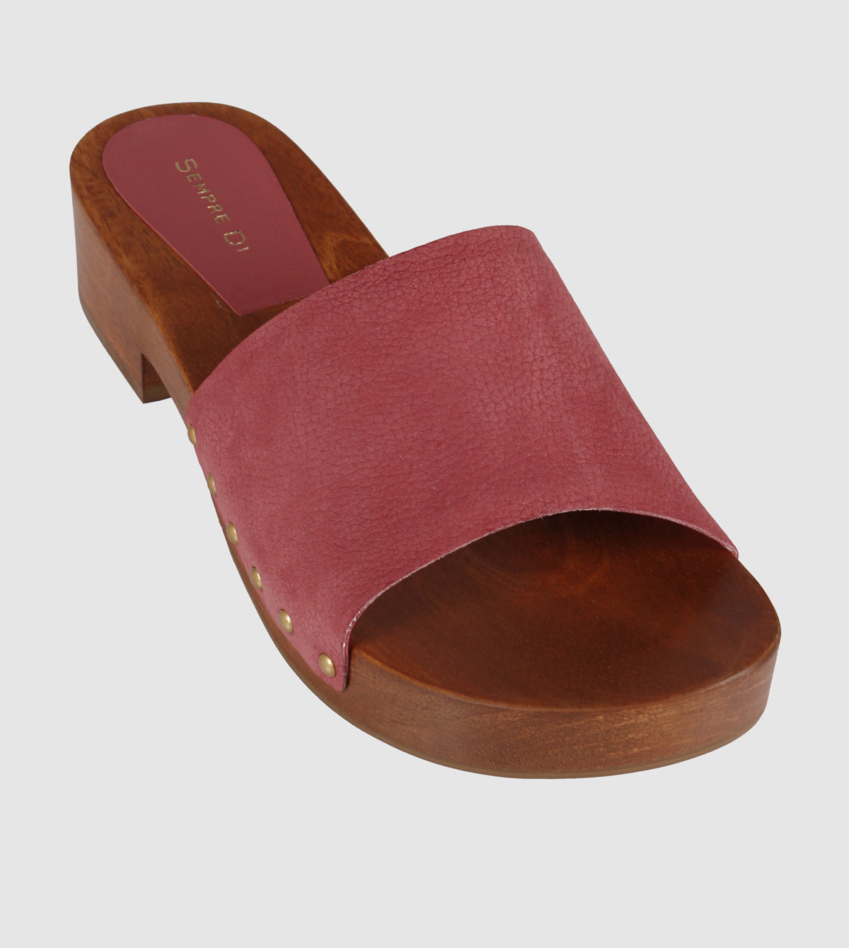 Shelley Clogs by Sempre Di