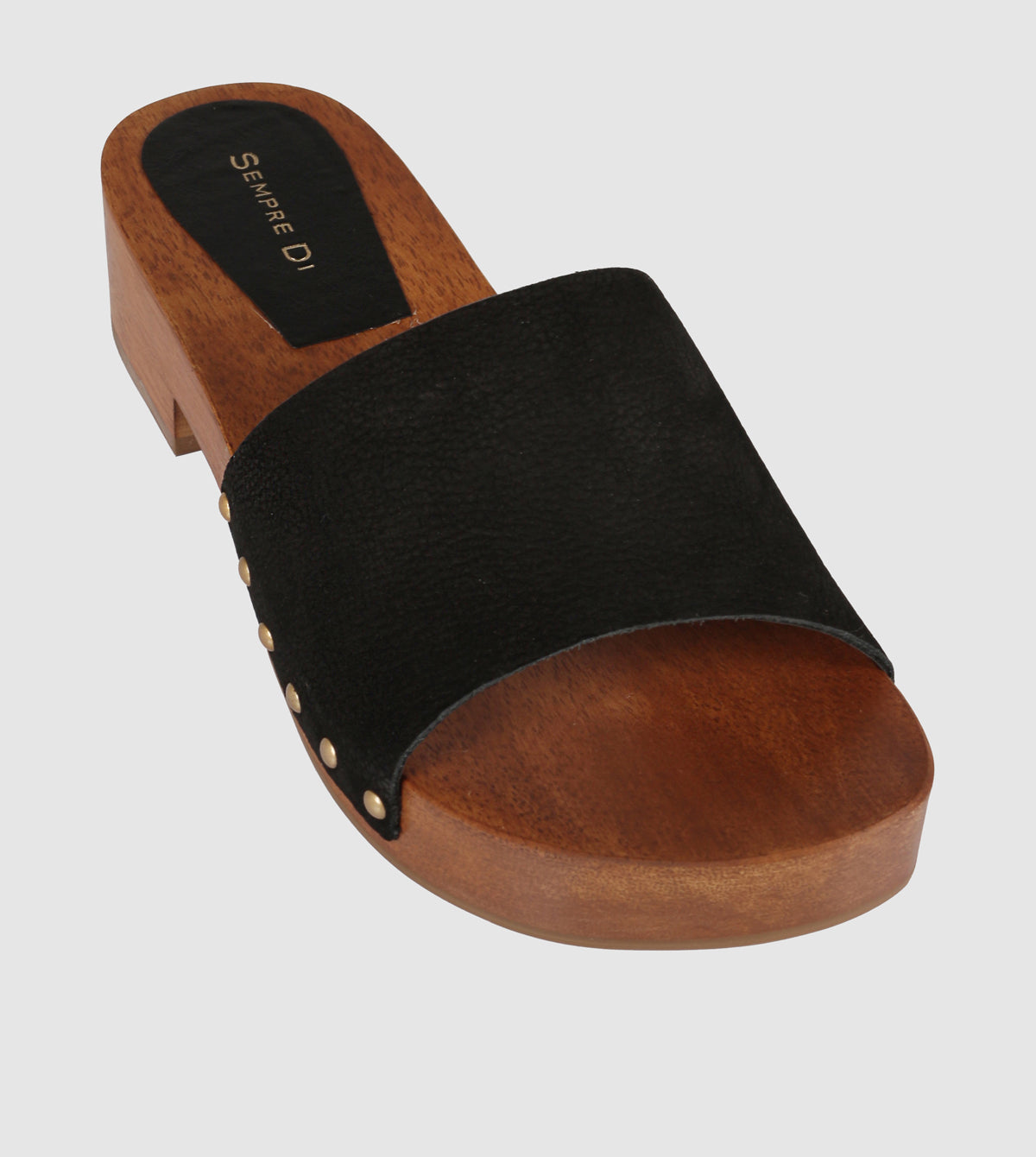Shelley Clogs by Sempre Di