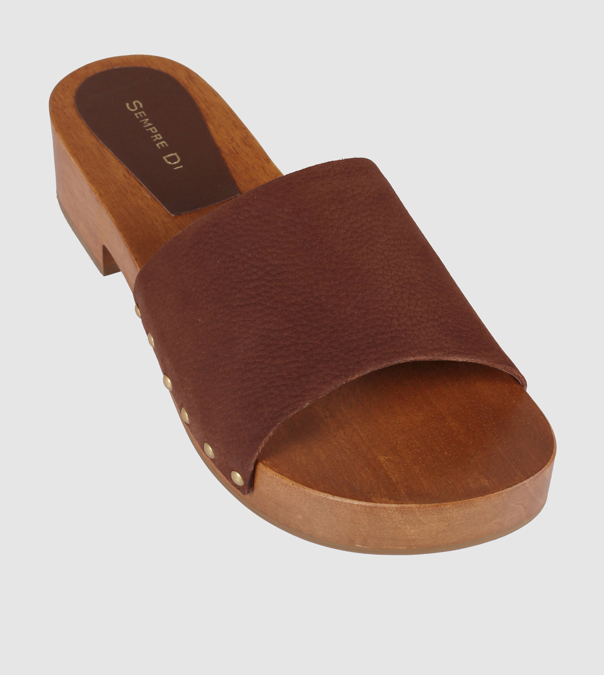 Shelley Clogs by Sempre Di
