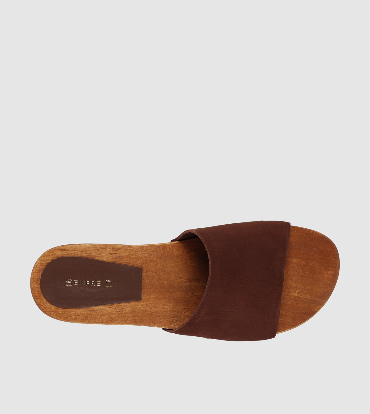 Shelley Clogs by Sempre Di