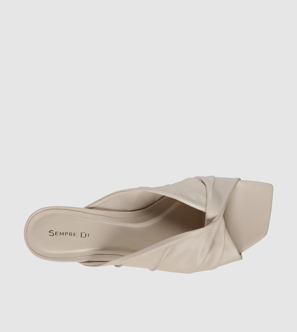 Charlene Slides by Sempre Di
