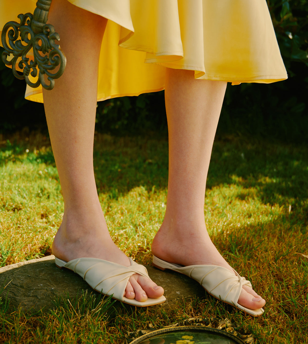Charlene Slides by Sempre Di