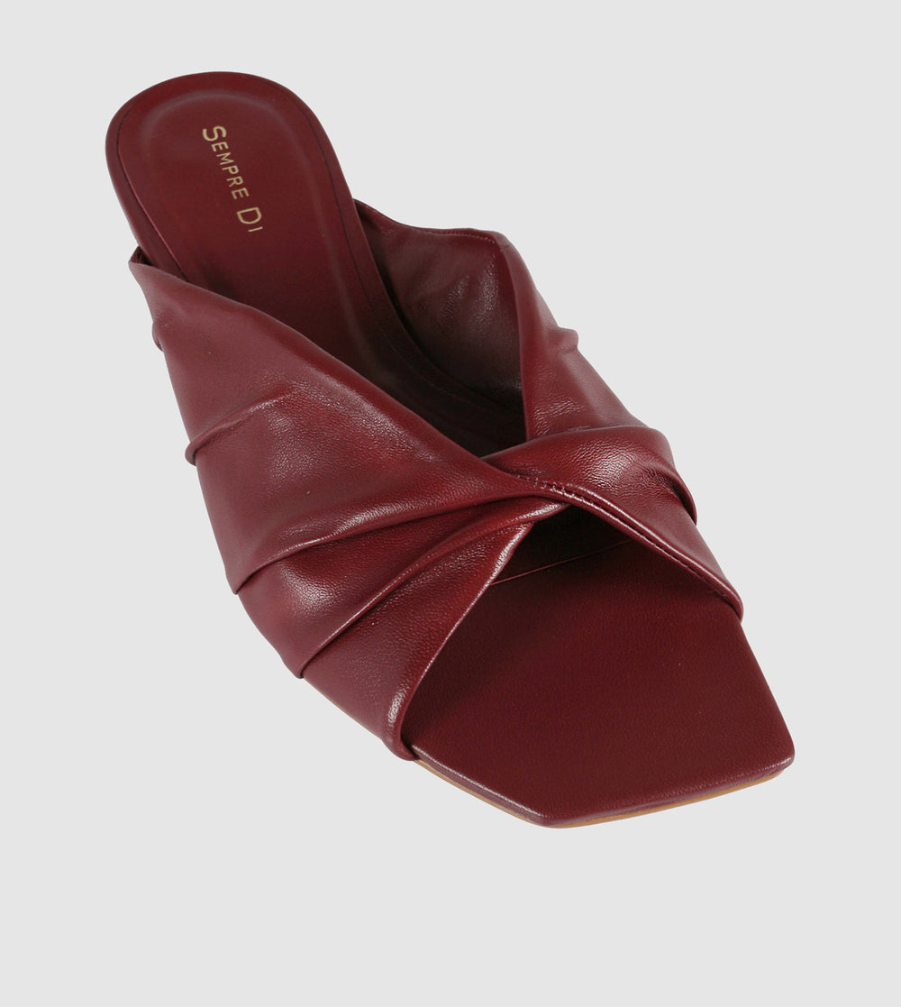 Charlene Slides by Sempre Di
