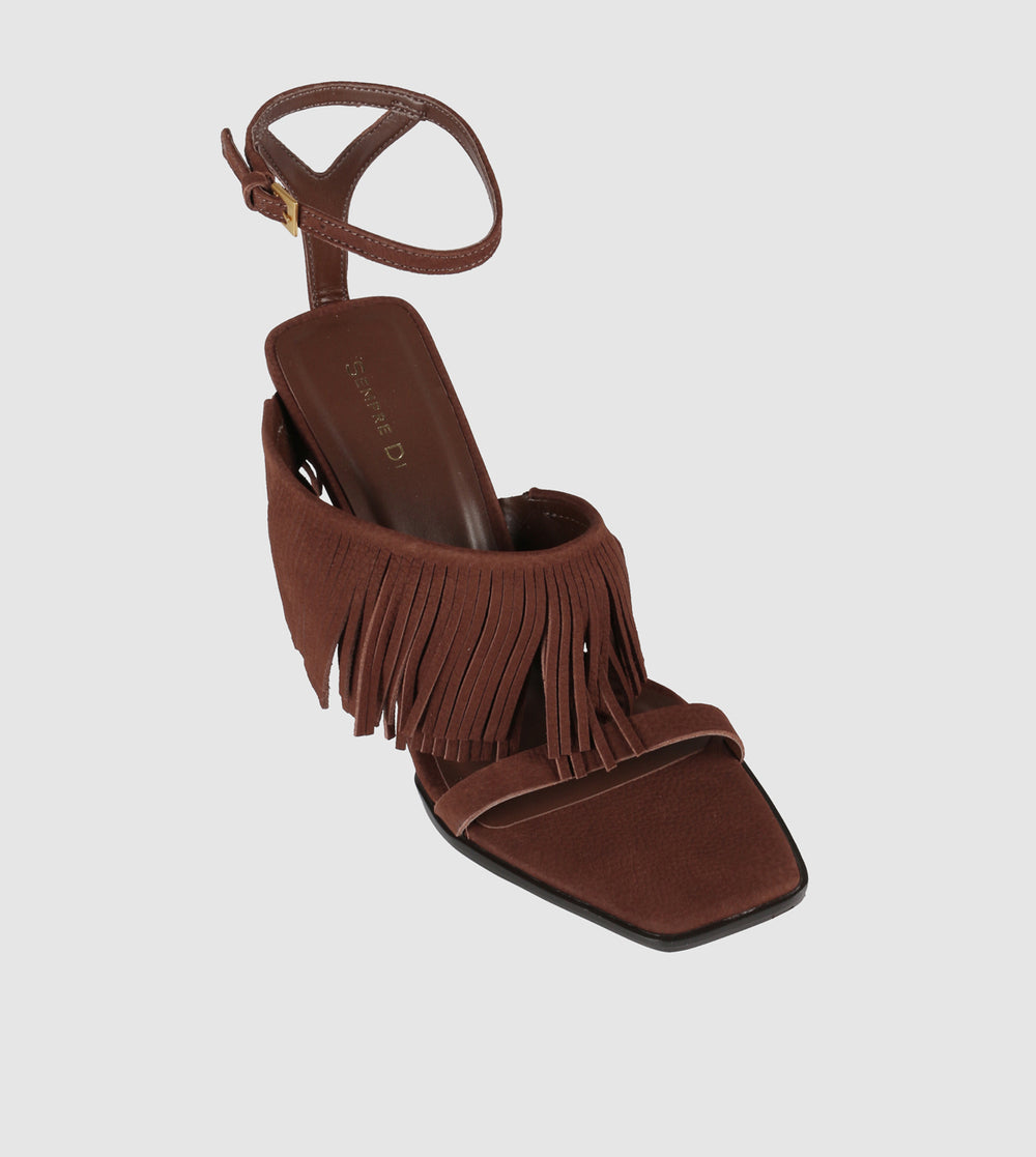 Daphne Wedge Heels by Sempre Di