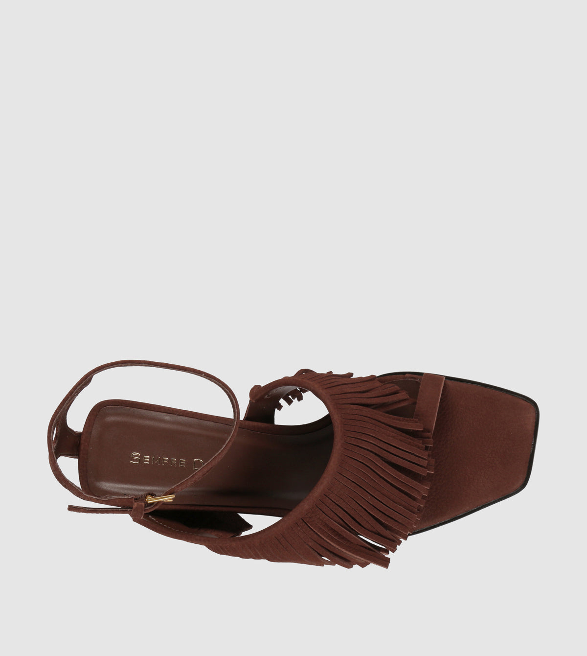 Daphne Wedge Heels by Sempre Di