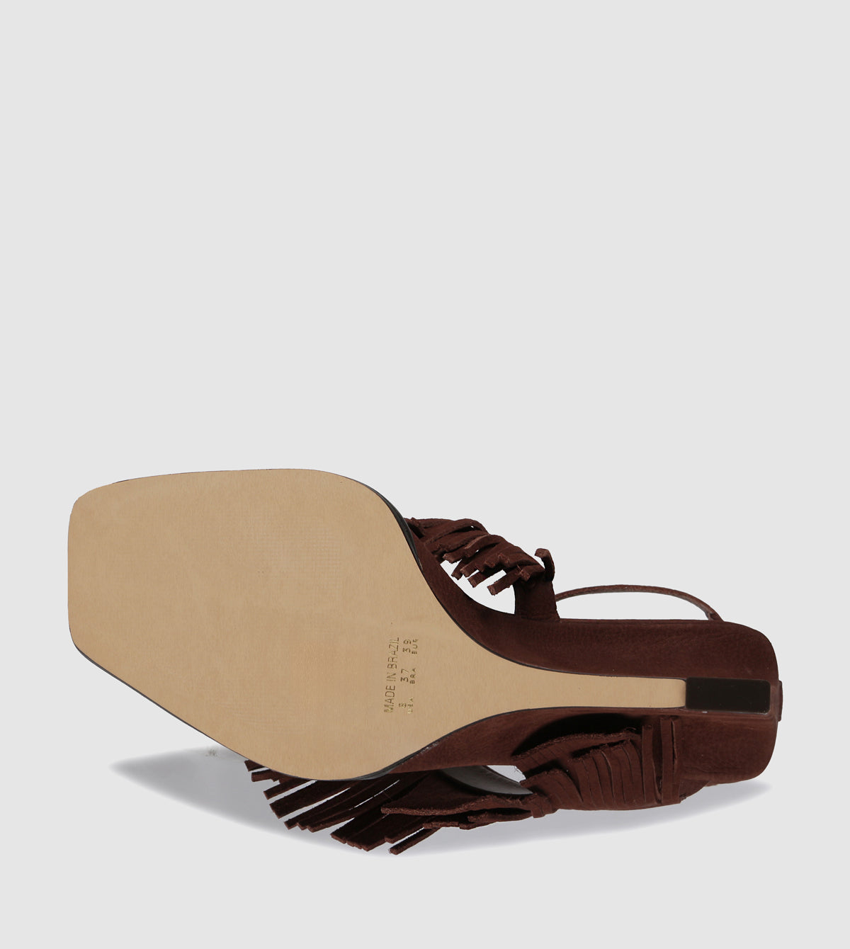 Daphne Wedge Heels by Sempre Di