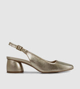 Kacey Slingbacks by Pg Piazza Grande