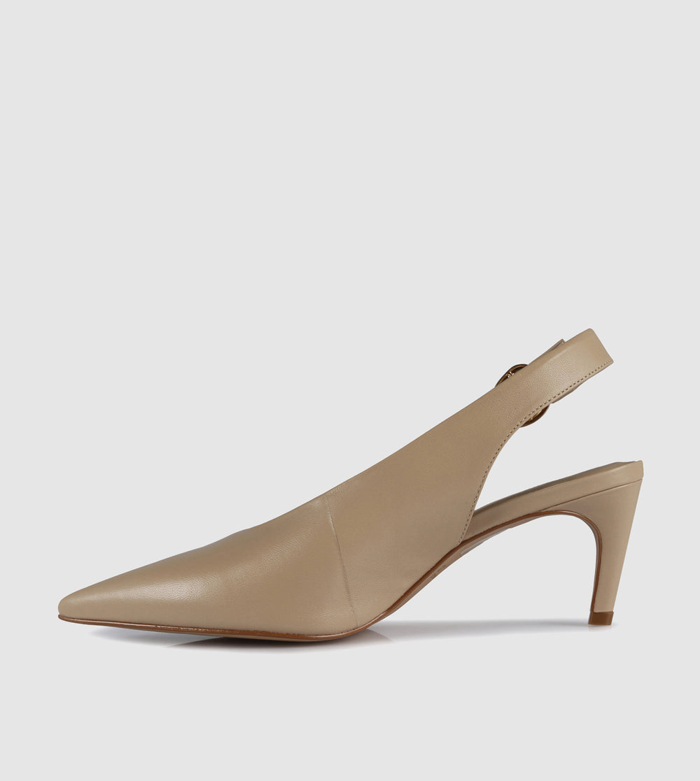 Lenore Slingbacks by Sempre Di