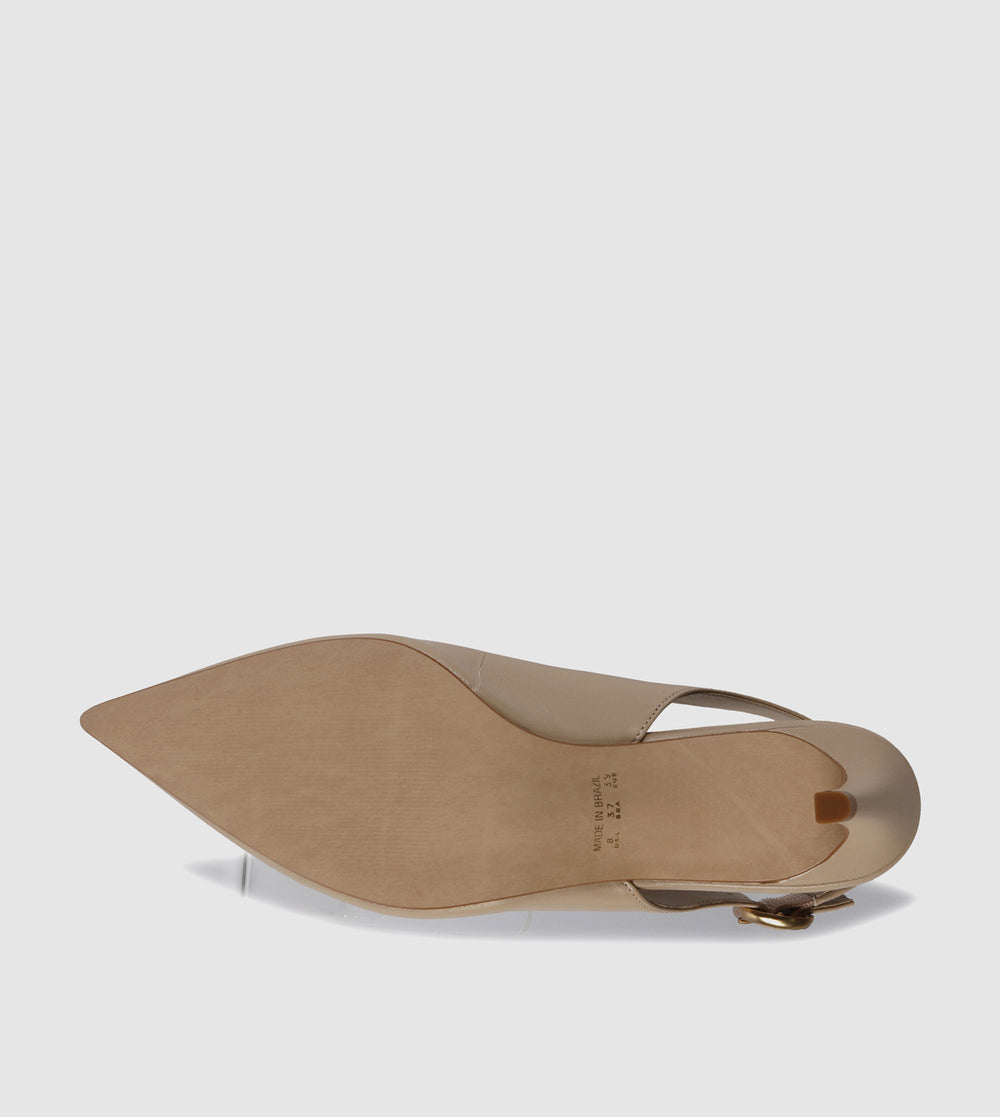 Lenore Slingbacks by Sempre Di