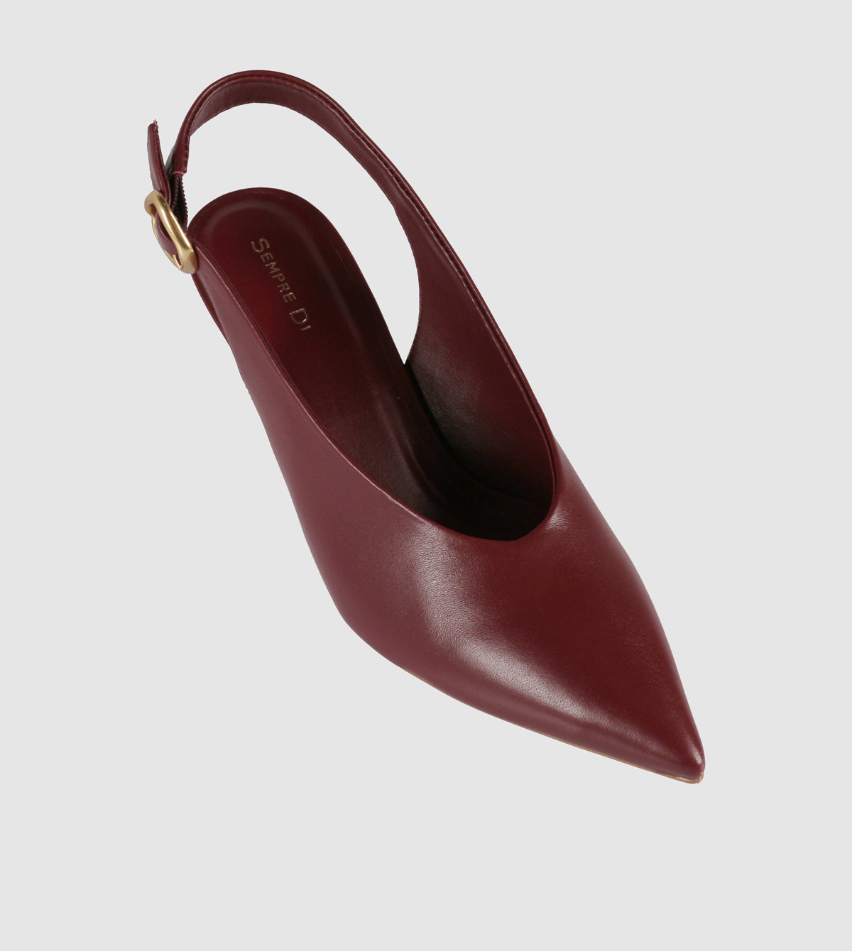 Lenore Slingbacks by Sempre Di