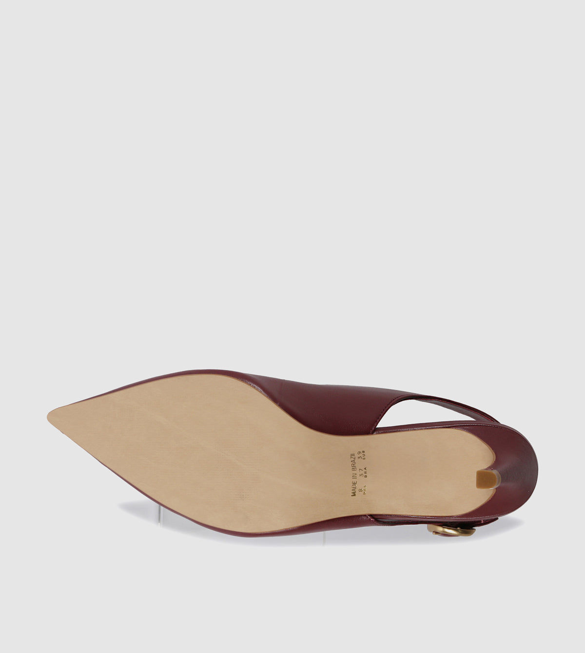 Lenore Slingbacks by Sempre Di