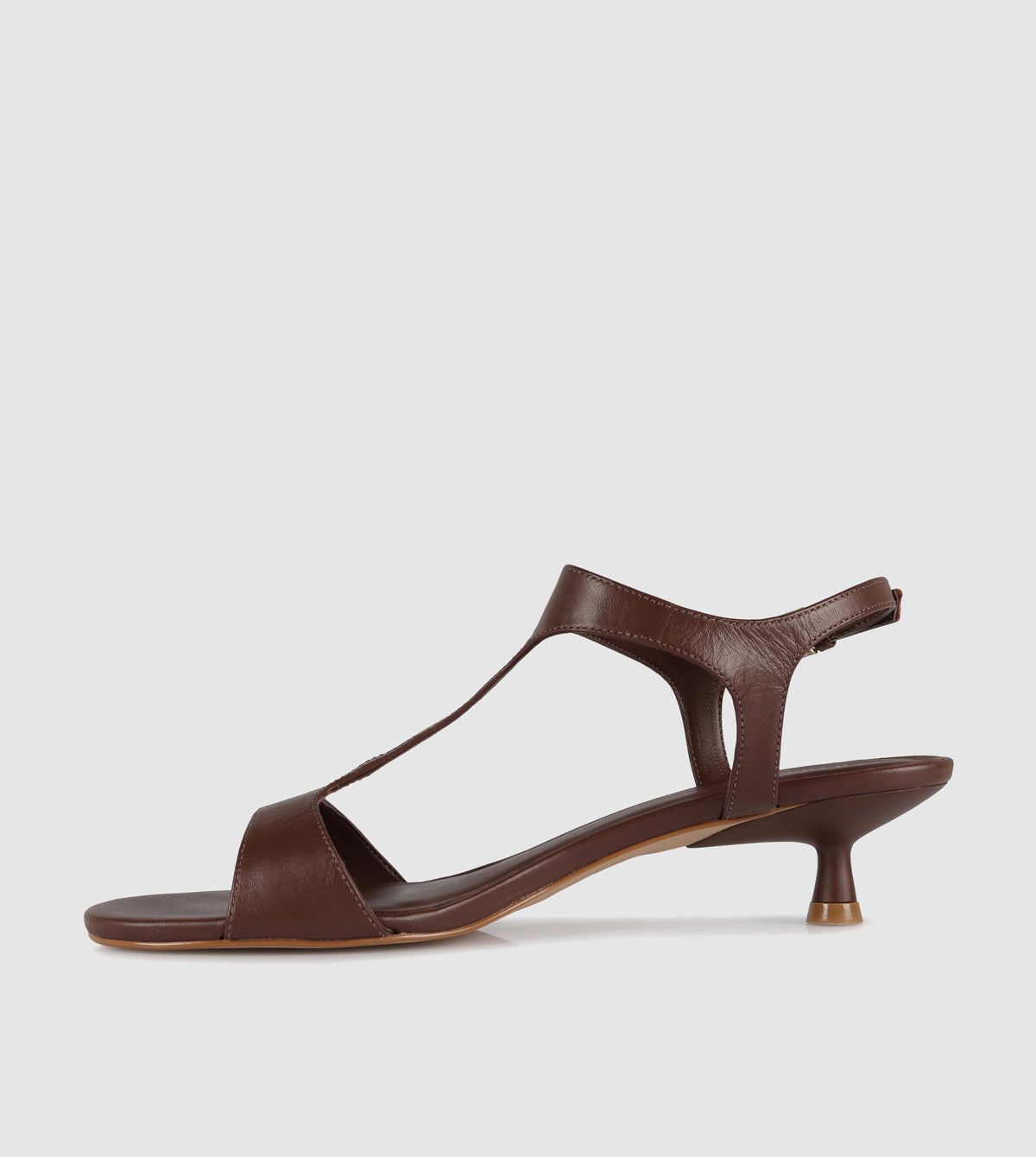 Louisa Heeled Sandals by Sempre Di