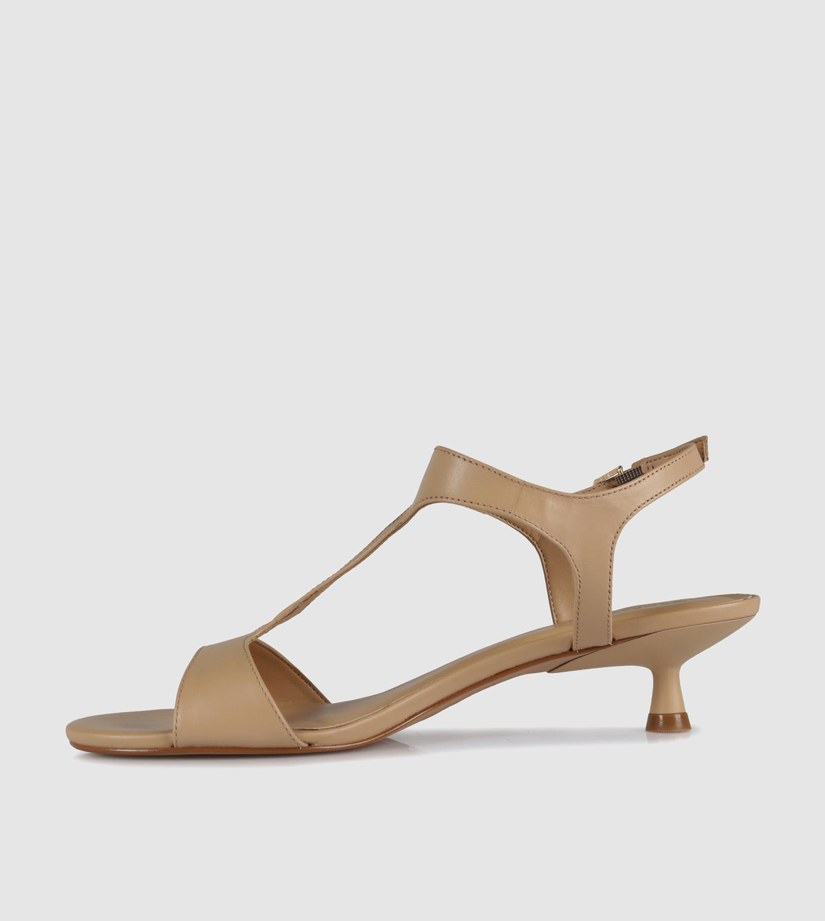 Louisa Heeled Sandals by Sempre Di