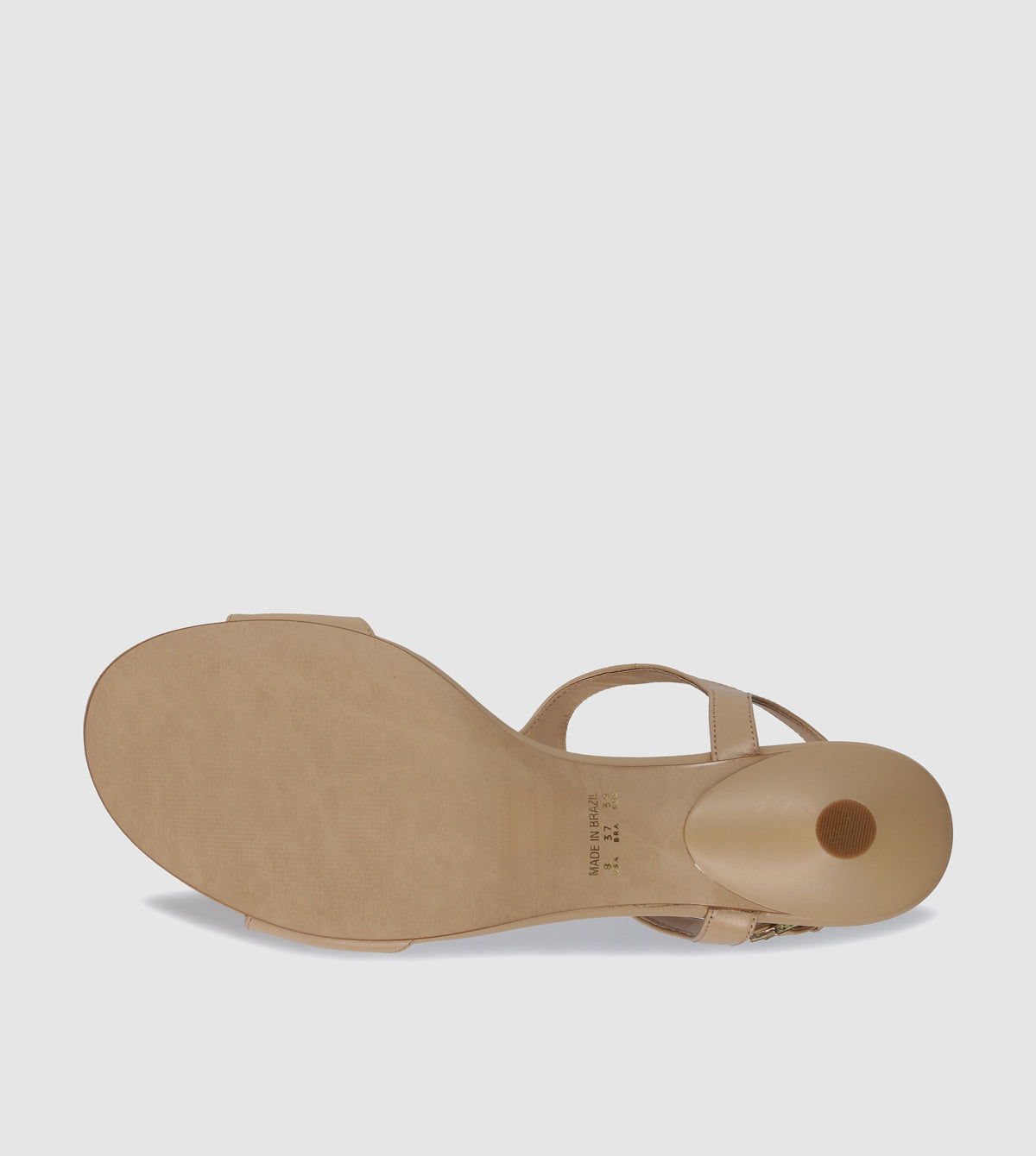 Louisa Heeled Sandals by Sempre Di