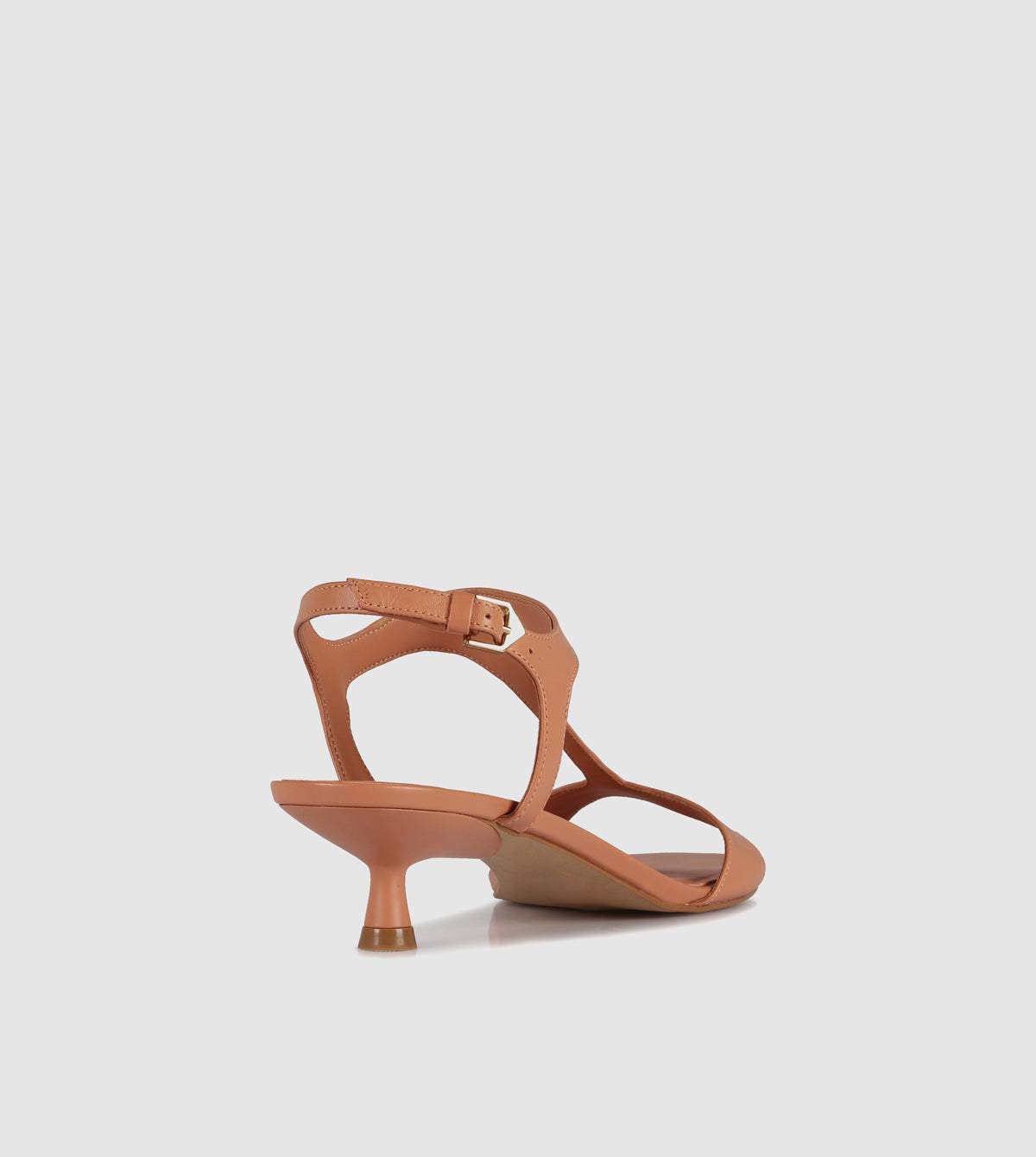 Louisa Heeled Sandals by Sempre Di