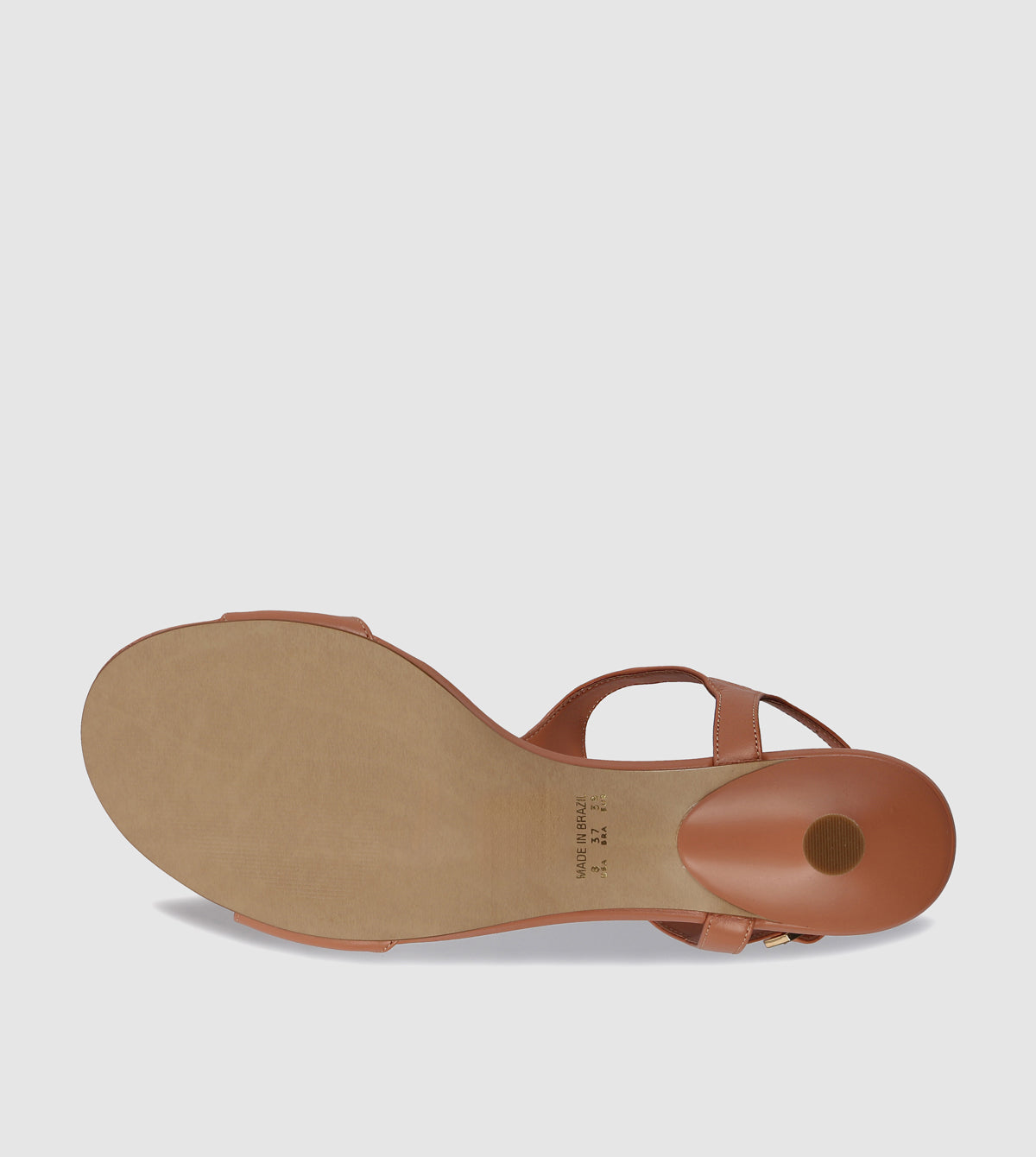 Louisa Heeled Sandals by Sempre Di