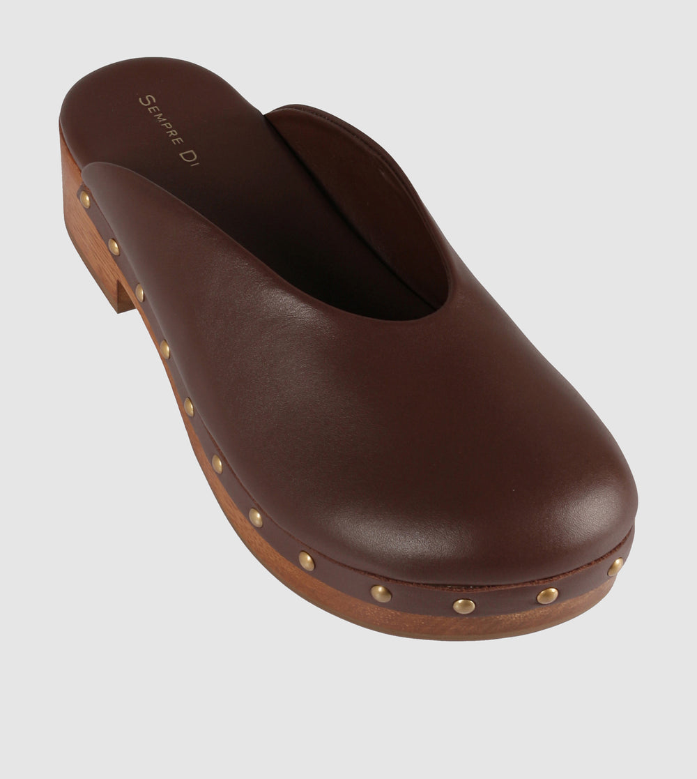 Doug Clogs by Sempre Di