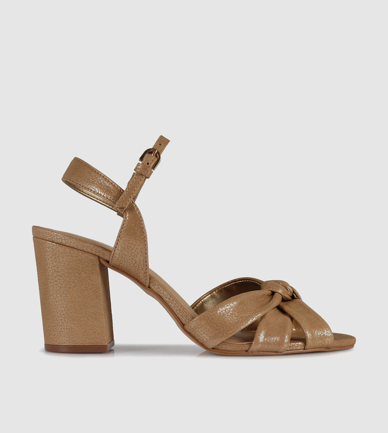 Chambers Block Heels by Sempre Di