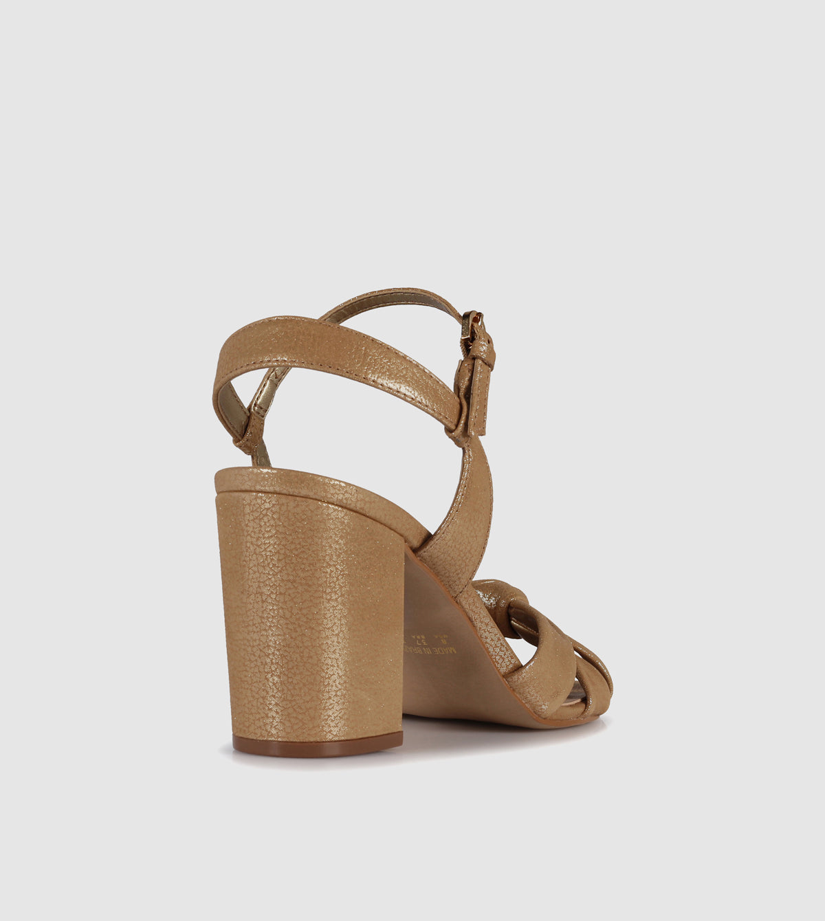Chambers Block Heels by Sempre Di