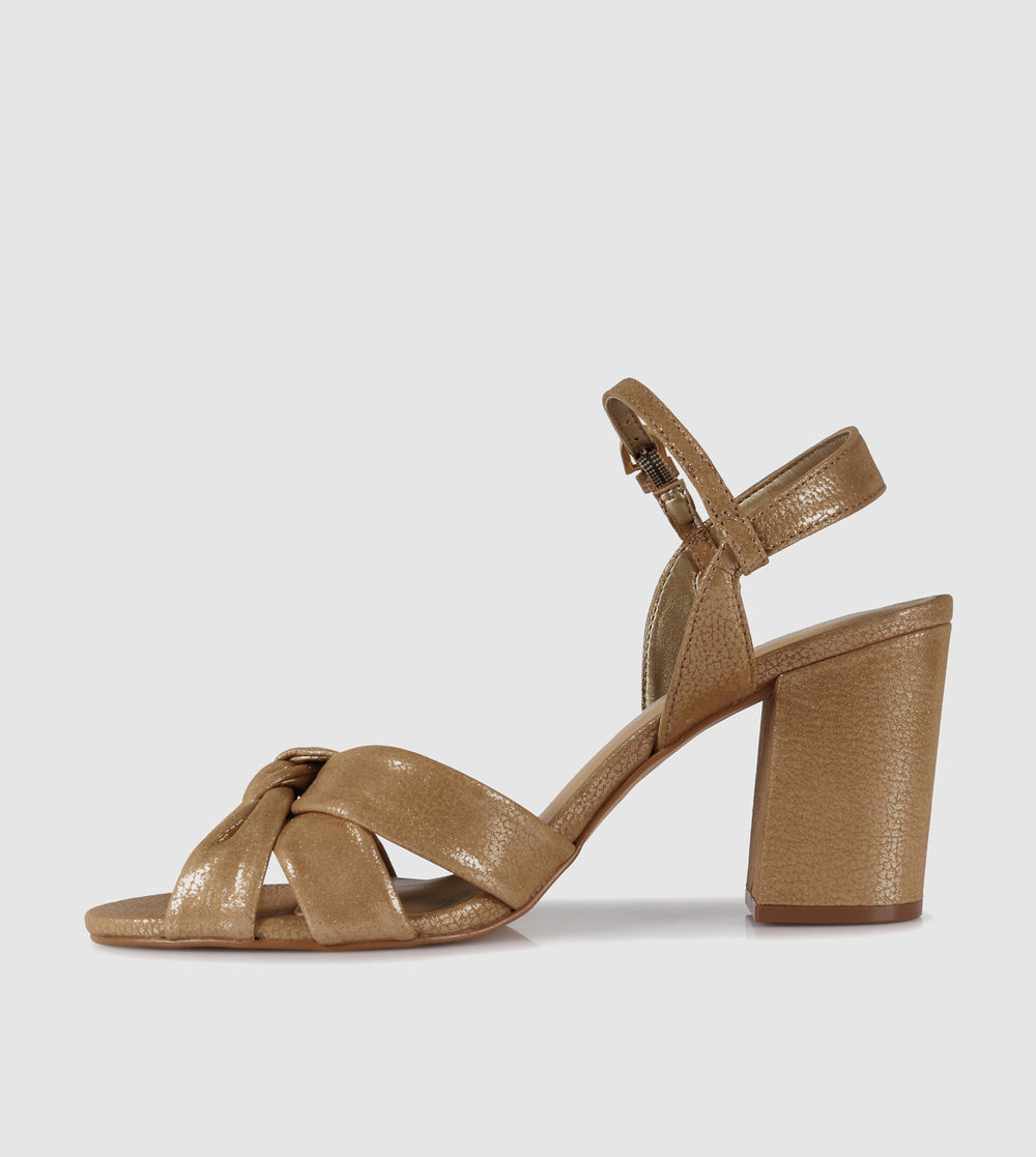 Chambers Block Heels by Sempre Di