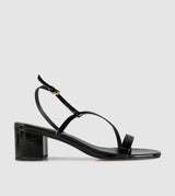 Marney Block Sandals by Sempre Di