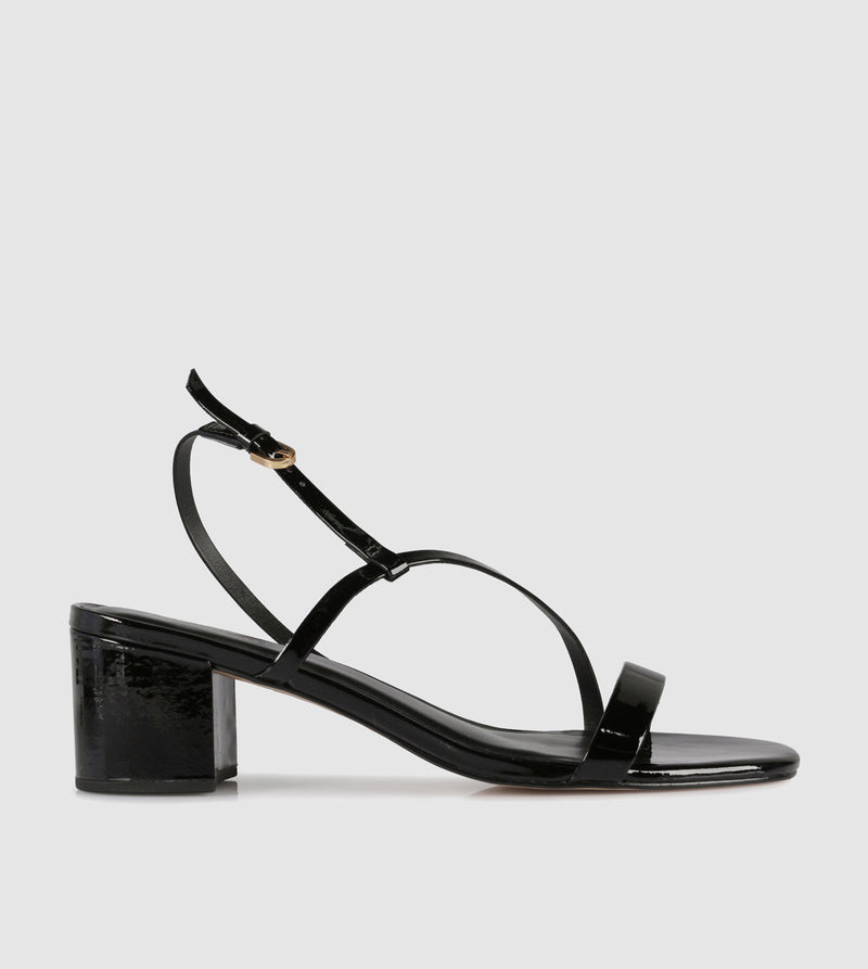 Marney Block Sandals by Sempre Di