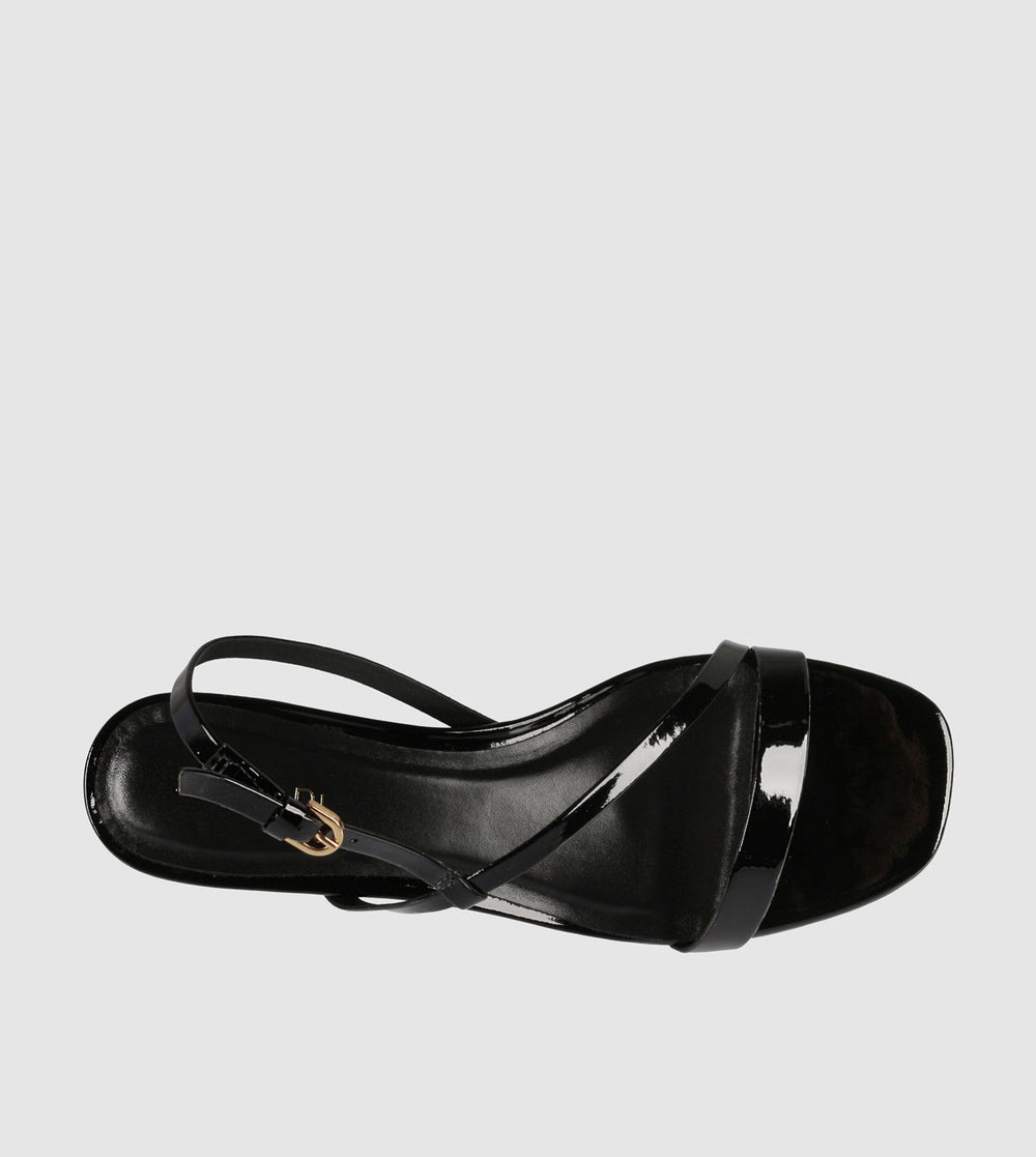 Marney Block Sandals by Sempre Di
