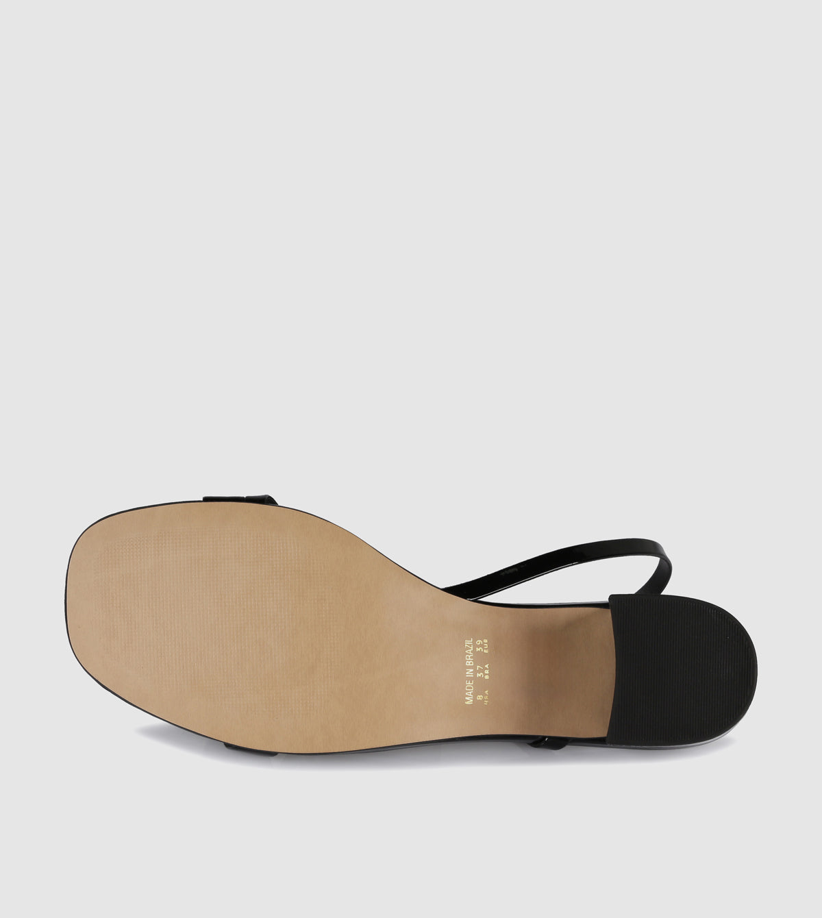 Marney Block Sandals by Sempre Di