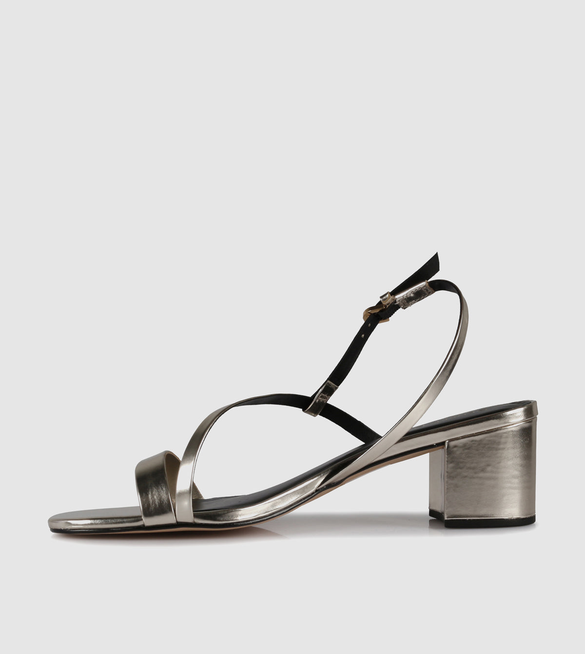 Marney Block Sandals by Sempre Di