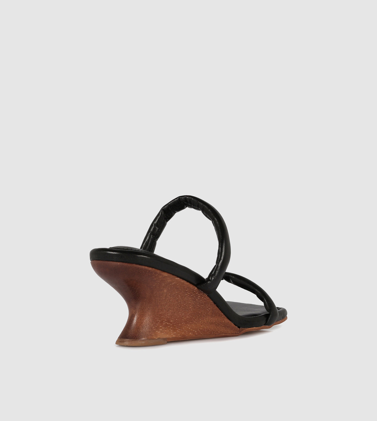 Emily Wedge Heels by Sempre Di