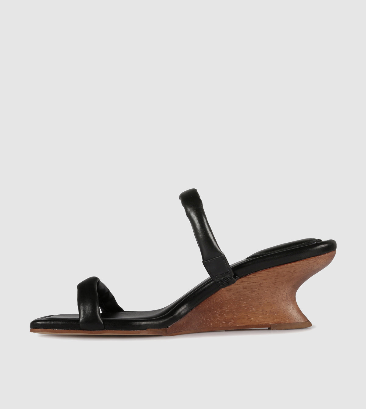 Emily Wedge Heels by Sempre Di