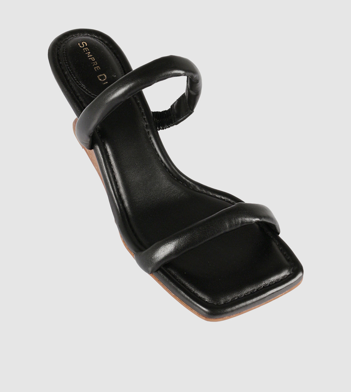 Emily Wedge Heels by Sempre Di