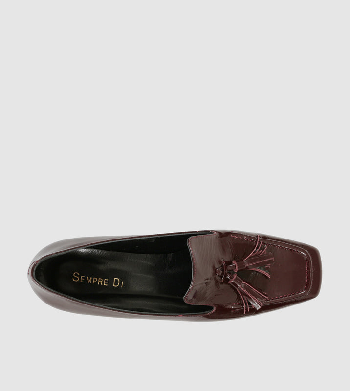 Burgundy