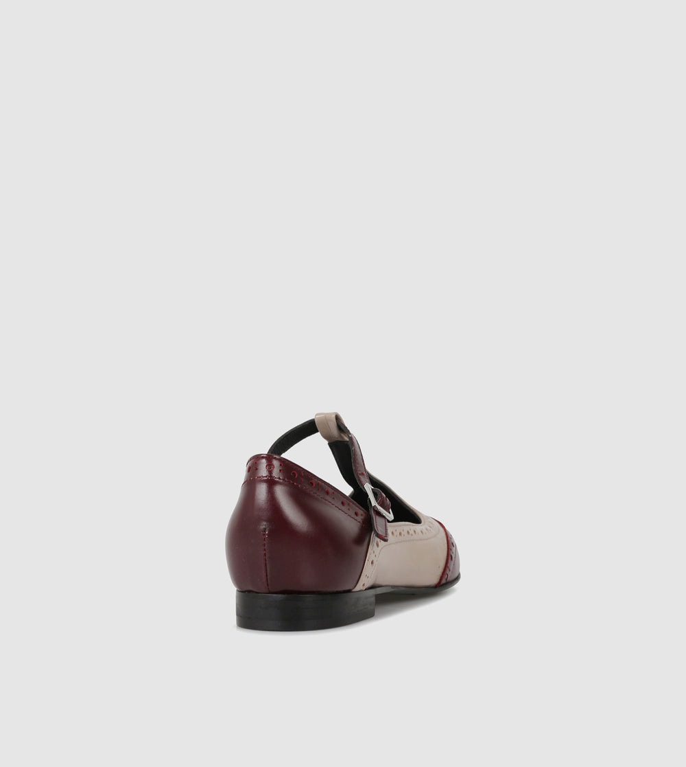 Burgundy